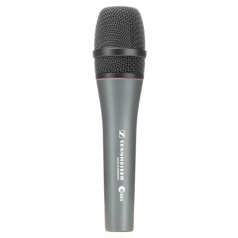 SENNHEISER E865 Condenser Vocal MIKROFON