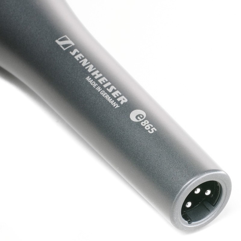 SENNHEISER E865 Condenser Vocal MIKROFON