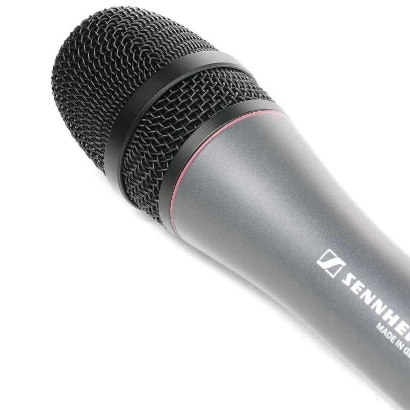 SENNHEISER E865 Condenser Vocal MIKROFON