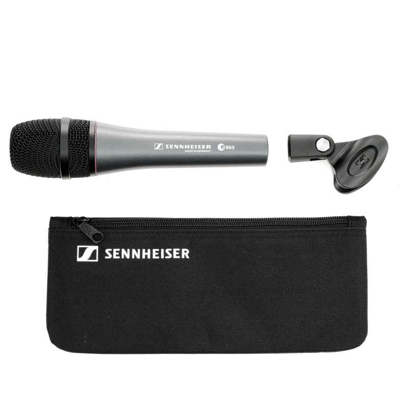 SENNHEISER E865 Condenser Vocal MIKROFON