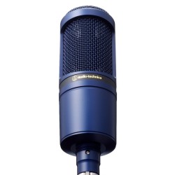 AUDIO TECHNICA AT2020 TYQ Navy Blue COND. MIKROFON