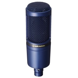 AUDIO TECHNICA AT2020 TYQ Navy Blue COND. MIKROFON