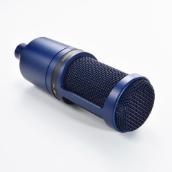 AUDIO TECHNICA AT2020 TYQ Navy Blue COND. MIKROFON