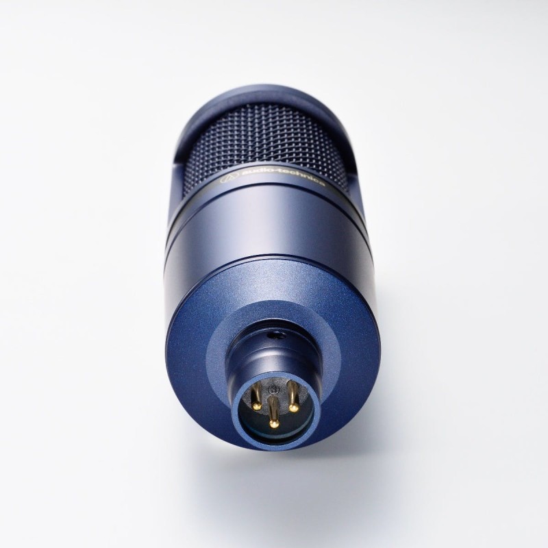 AUDIO TECHNICA AT2020 TYQ Navy Blue COND. MIKROFON