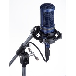 AUDIO TECHNICA AT2020 TYQ Navy Blue COND. MIKROFON