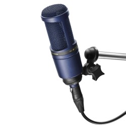 AUDIO TECHNICA AT2020 TYQ Navy Blue COND. MIKROFON
