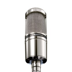 AUDIO-TECHNICA AT2020V LIMITED EDITION COND. MIKROFON