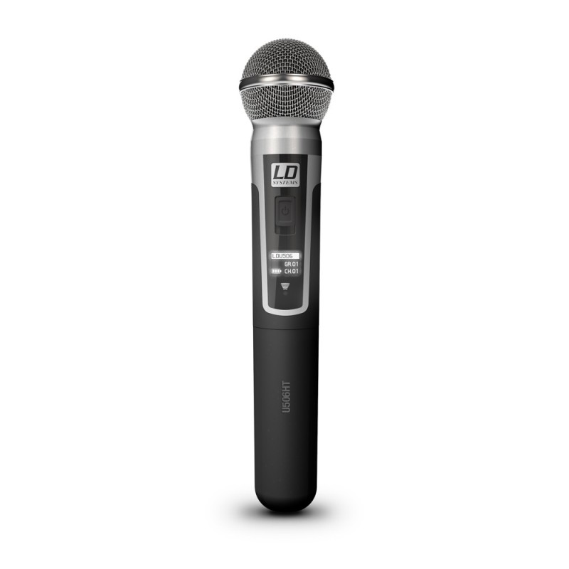 LD-SYSTEMS U506 HHD MIKROFON