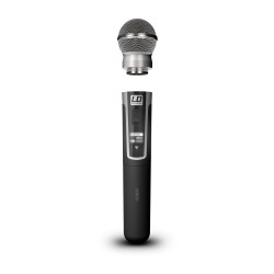 LD-SYSTEMS U506 HHD 2 dupli ručni dinamički MIKROFON