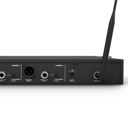 LD-SYSTEMS U506 HHD 2 dupli ručni dinamički MIKROFON