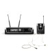LD-SYSTEMS U506 BPHH naglavni skin colour MIKROFON