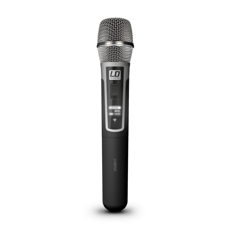 LD-SYSTEMS U506MC (samo ručni kondenzatorski) MIKROFON