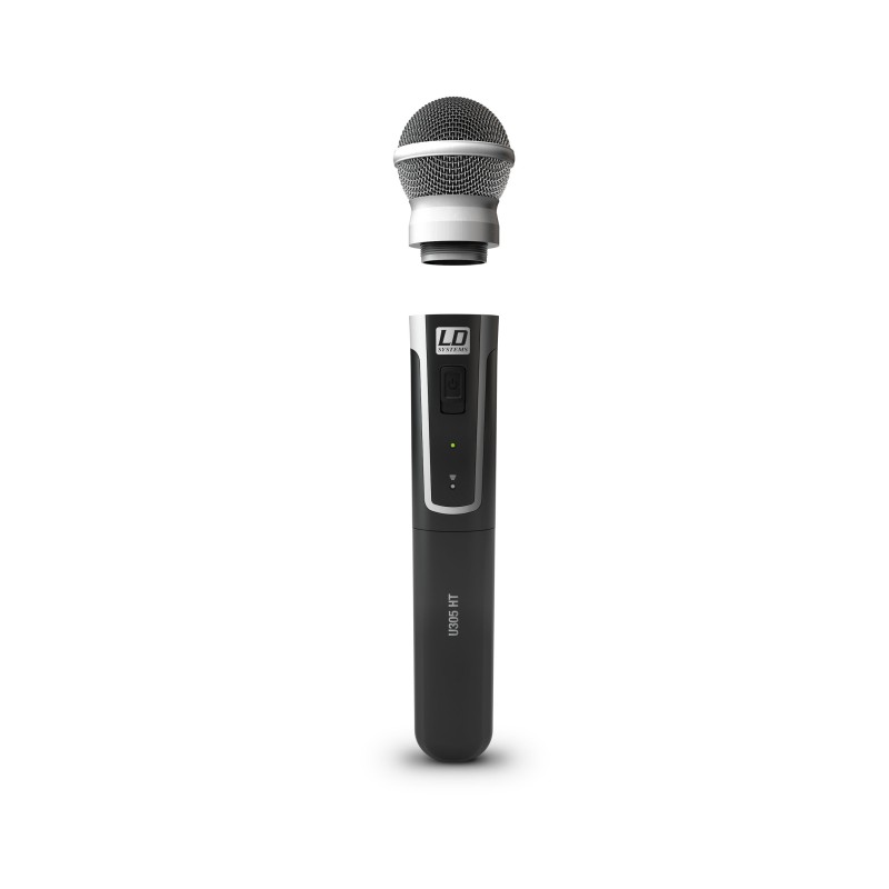 LD-SYSTEMS U305 HHD MIKROFON