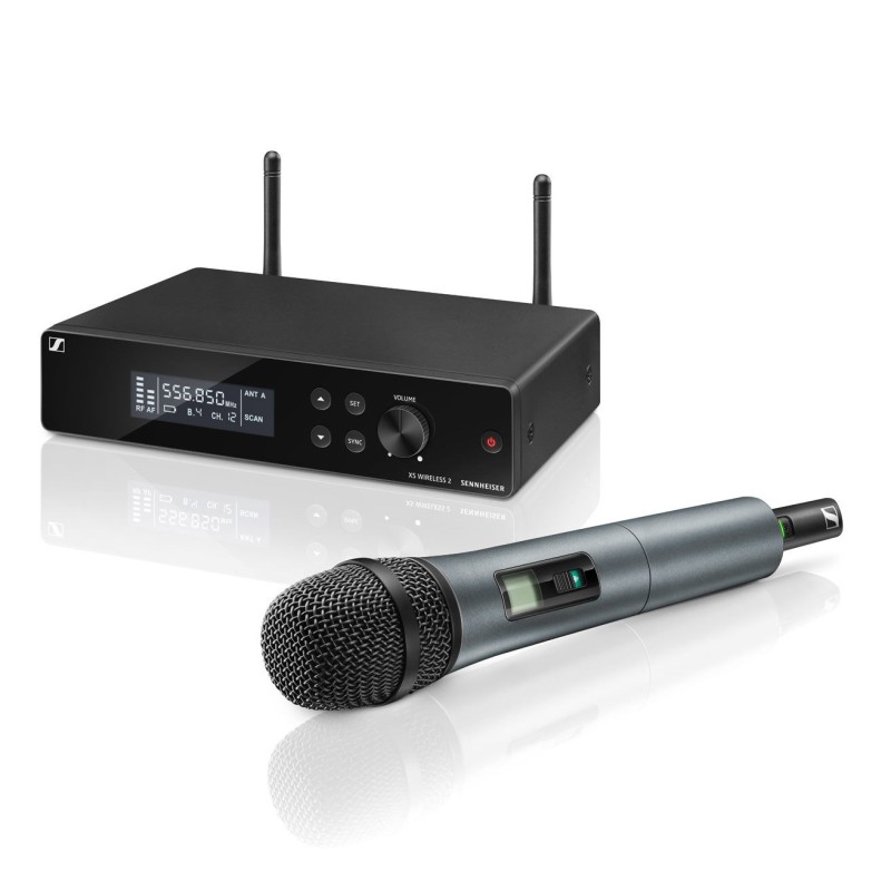 SENNHEISER XSW 2-835-B Vocal Set MIKROFON