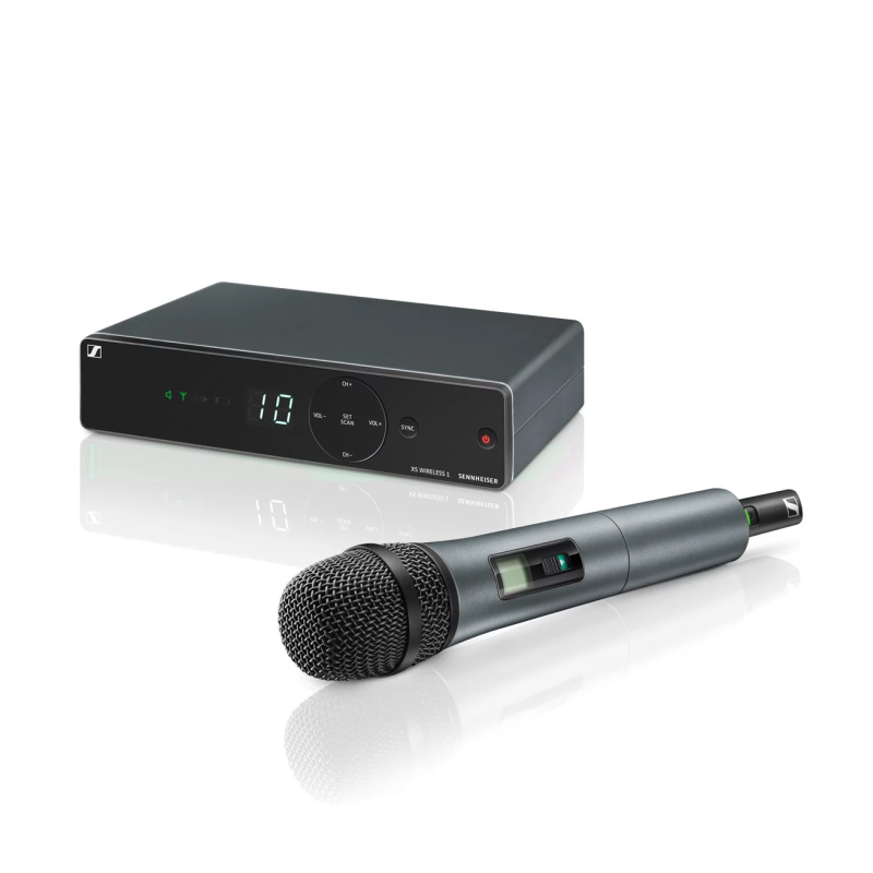 SENNHEISER XSW 1-825-B vocal set MIKROFON