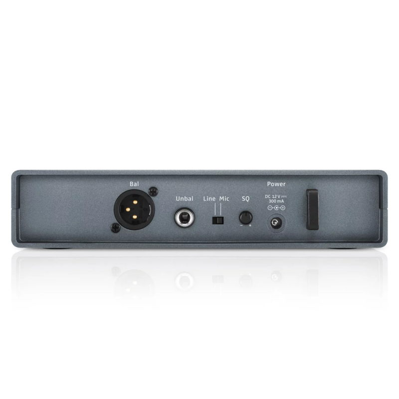 SENNHEISER XSW 1-825-B vocal set MIKROFON