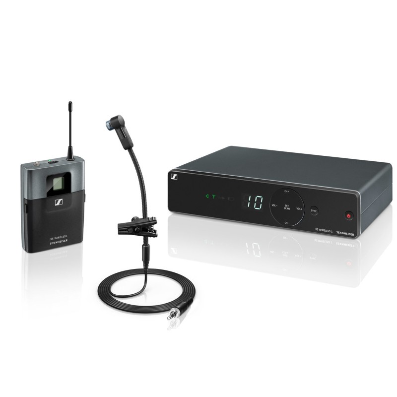 SENNHEISER XSW 1-908-B za puhače MIKROFON