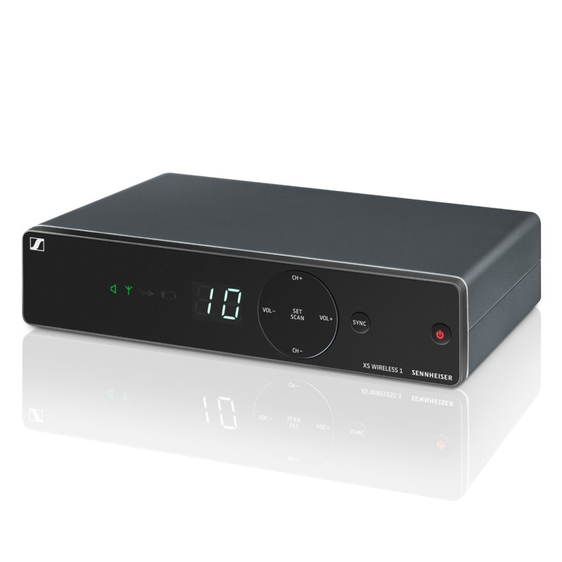 SENNHEISER XSW 1-908-B za puhače MIKROFON