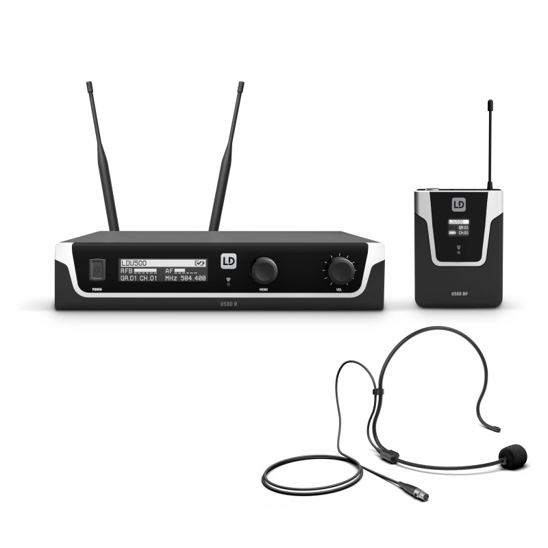 LD-SYSTEMS U505 BPH MIKROFON