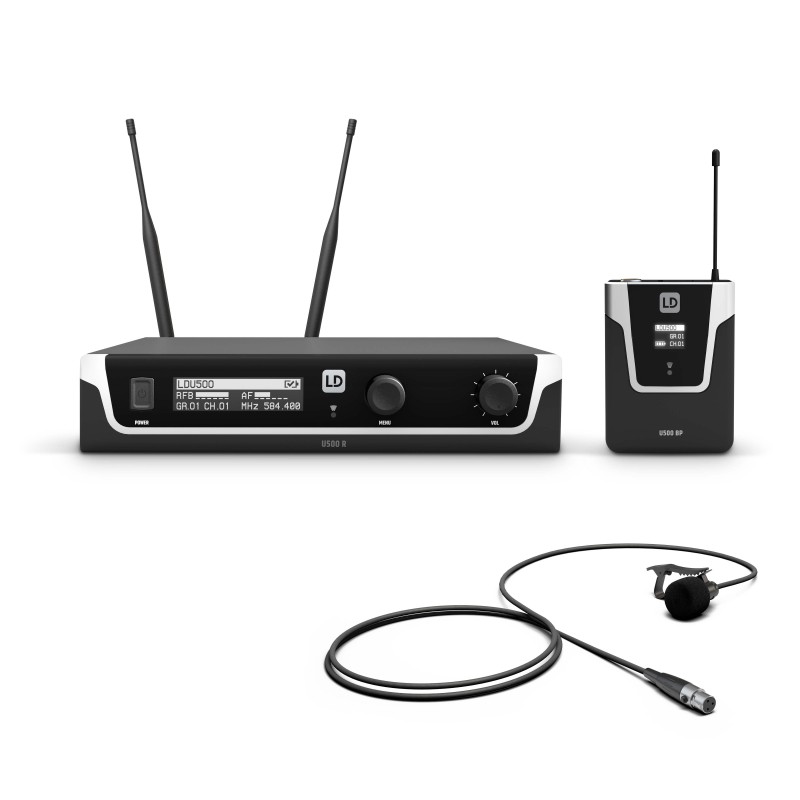 LD-SYSTEMS U505 BPL MIKROFON