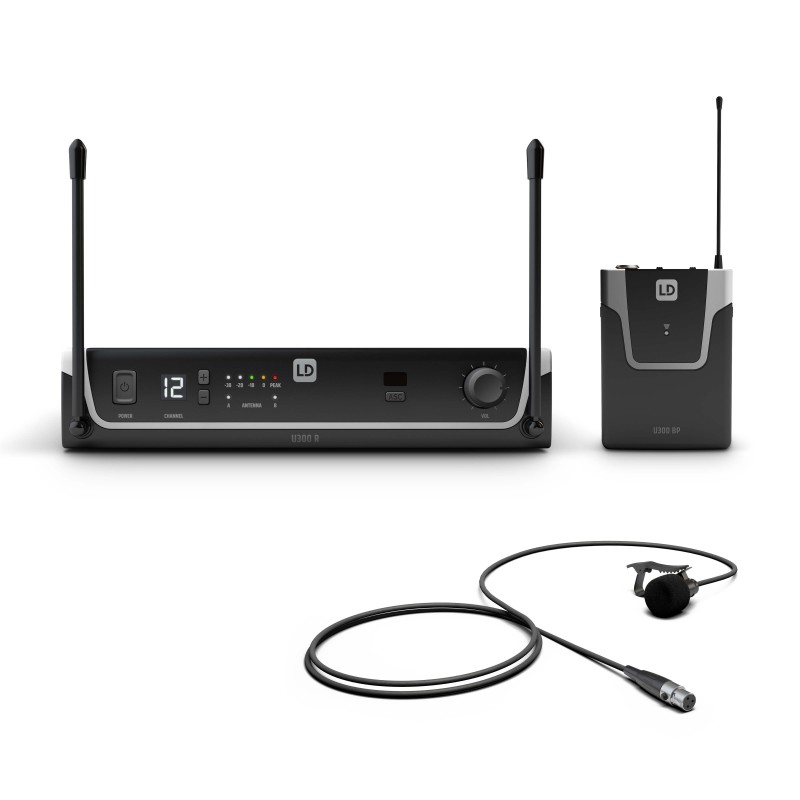 LD-SYSTEMS U306 BPL MIKROFON