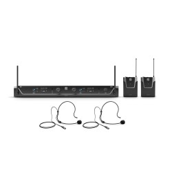 LD-SYSTEMS U306 BPH 2 dupli MIKROFON