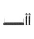 LD-SYSTEMS U306 HHD 2 dupli MIKROFON