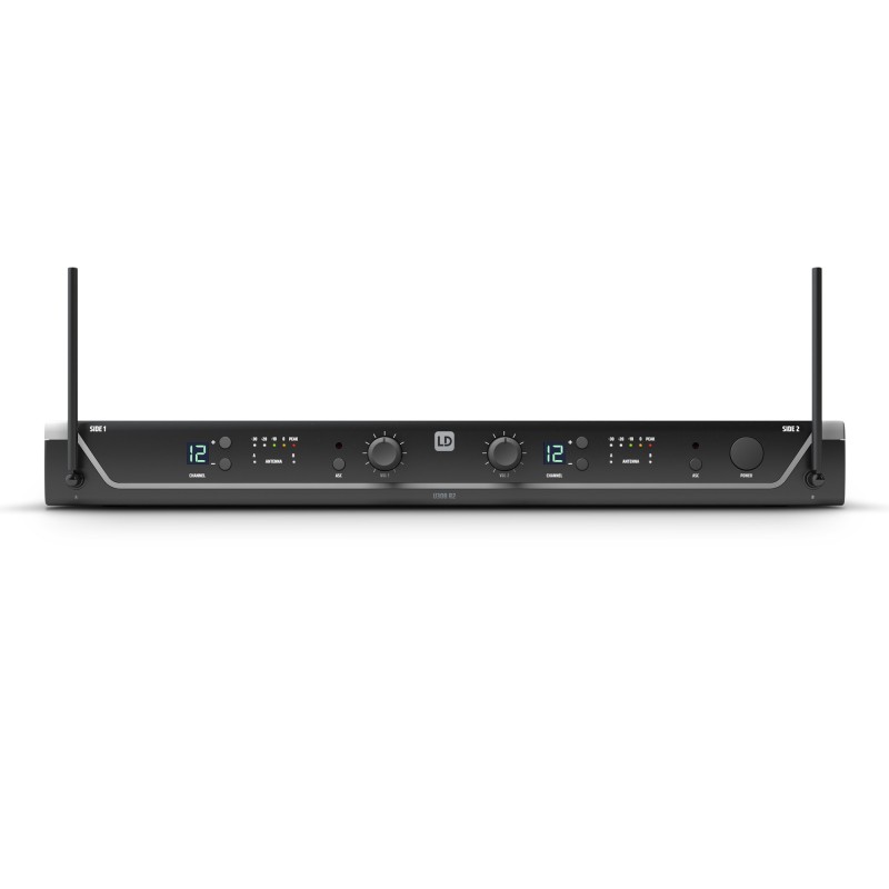 LD-SYSTEMS U306 HHD 2 dupli MIKROFON