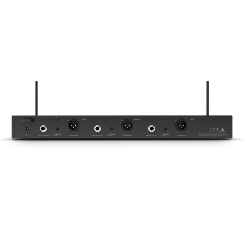 LD-SYSTEMS U306 HHD 2 dupli MIKROFON