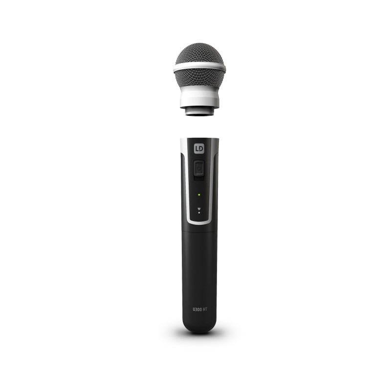 LD-SYSTEMS U306 HHD 2 dupli MIKROFON