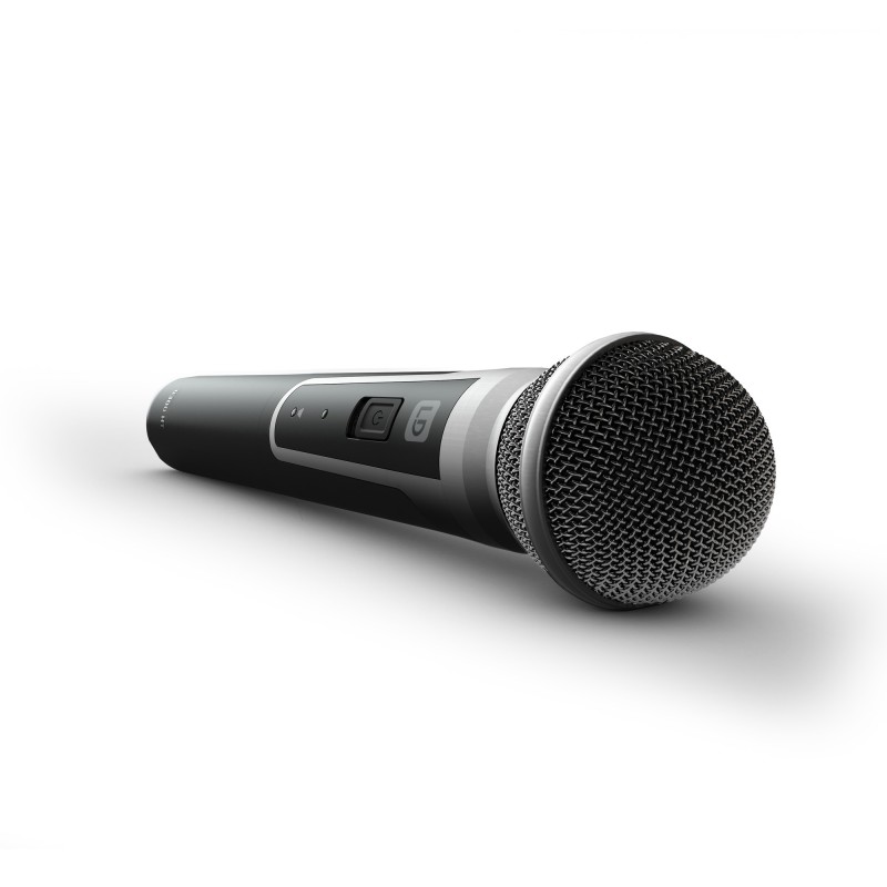LD-SYSTEMS U306 HHD 2 dupli MIKROFON