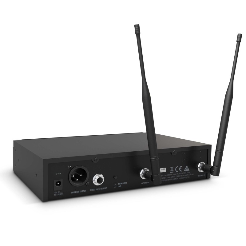 LD-SYSTEMS U506 BPH MIKROFON