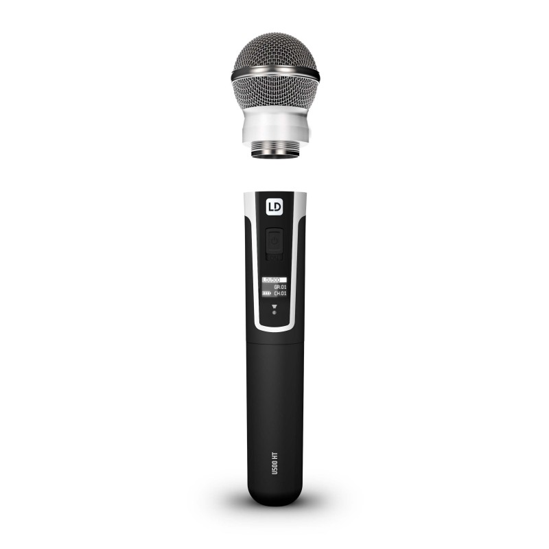 LD-SYSTEMS U506 MD (samo ručni dinamički) MIKROFON