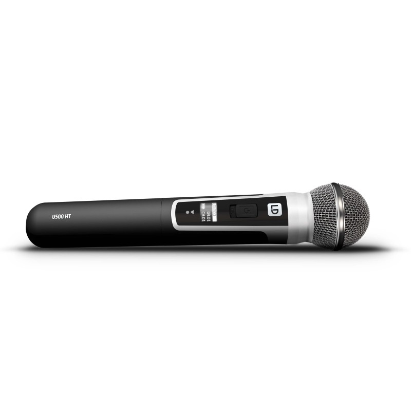 LD-SYSTEMS U506 MD (samo ručni dinamički) MIKROFON