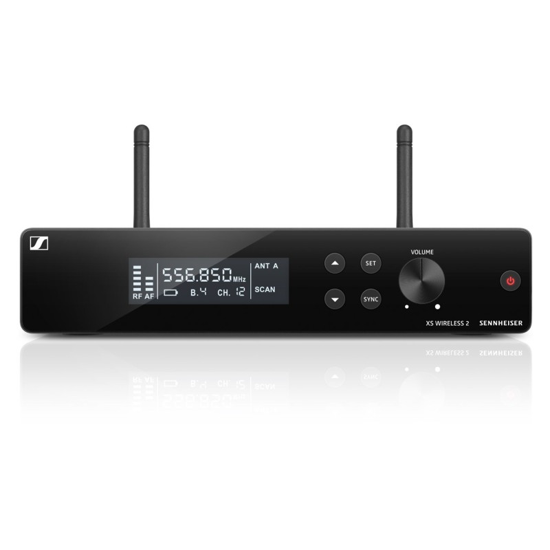 SENNHEISER XSW 2-865-B Vocal set MIKROFON