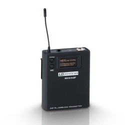 LD-SYSTEMS SWEET SIXTEEN BP B5 BELT PACK