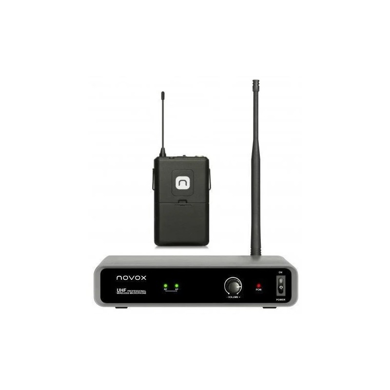 NOVOX FREE B1 naglavni MIKROFON