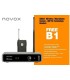 NOVOX FREE B1 naglavni MIKROFON