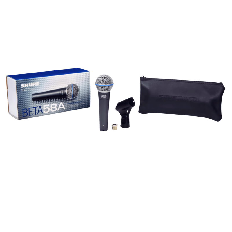 SHURE BETA 58A MIKROFON
