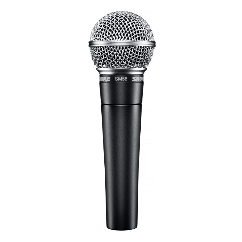 SHURE SM58-LC MIKROFON