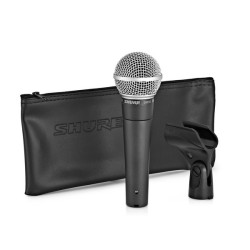 SHURE SM58-LC MIKROFON