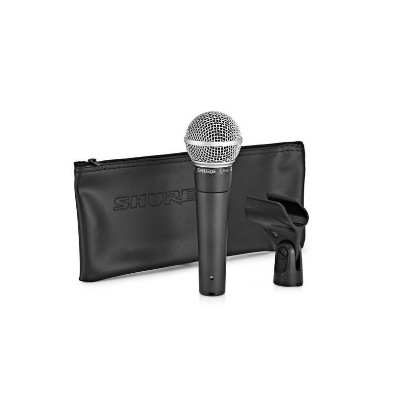 SHURE SM58-LC MIKROFON