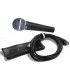 SHURE SM58-CN s kabelom MIKROFON