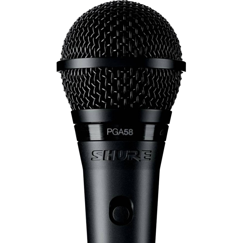 SHURE PGA58-XLR-E MIKROFON