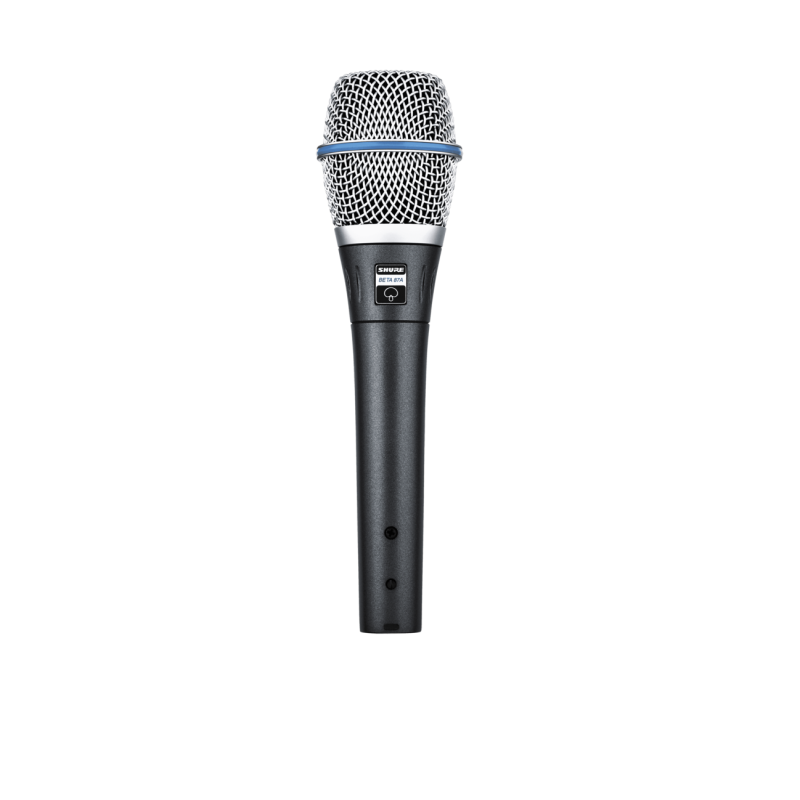 SHURE BETA 87A MIKROFON