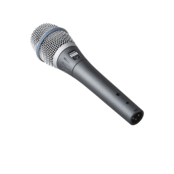 SHURE BETA 87A MIKROFON