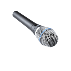 SHURE BETA 87A MIKROFON