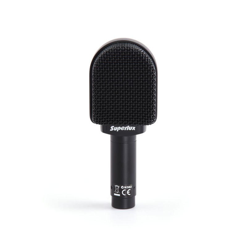 SUPERLUX PRA 628 MKII MIKROFON