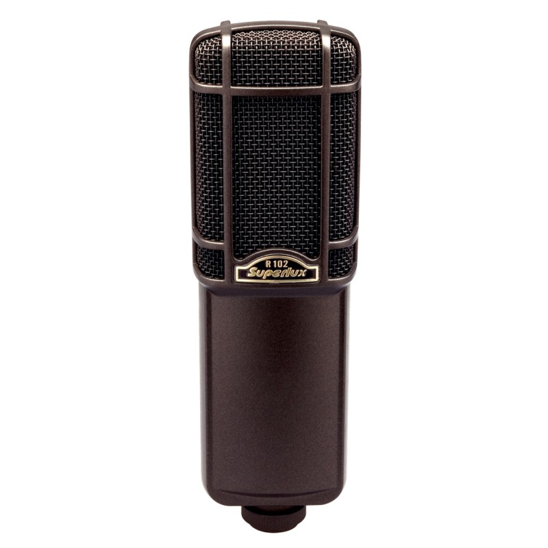 SUPERLUX R102 RIBBON MIKROFON