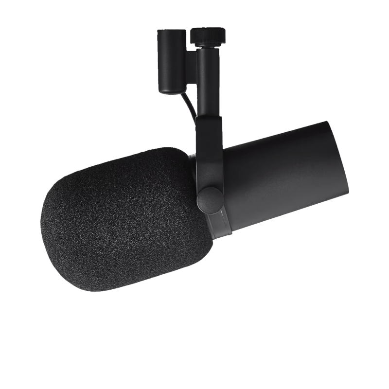 SHURE SM7B MIKROFON